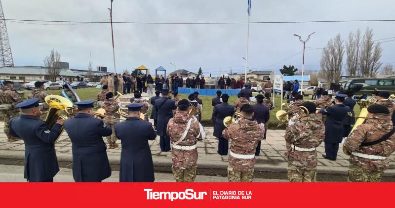 Río Gallegos conmemoró al general Martín Miguel de Güemes