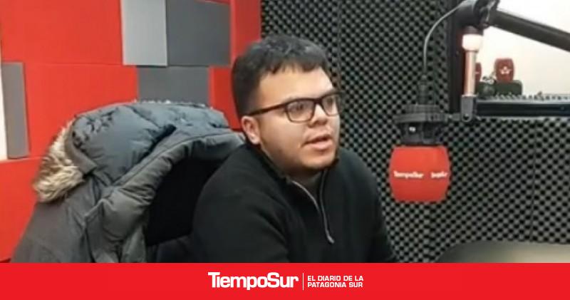 Mateo Brunetti: Hay jubilados que deben elegir entre comer o comprar la medicación"