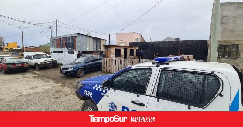 Fueron por problemas familiares y encontraron plantas de cannabis