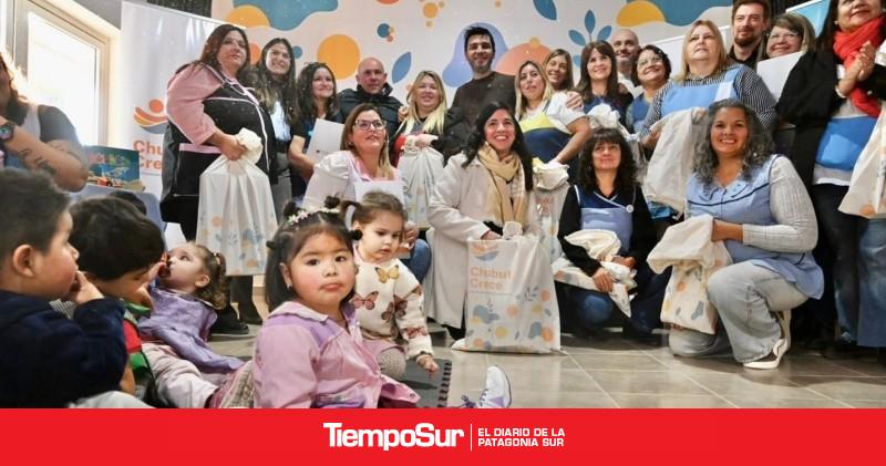 Torres lanzó el Plan Provincial de Primera Infancia