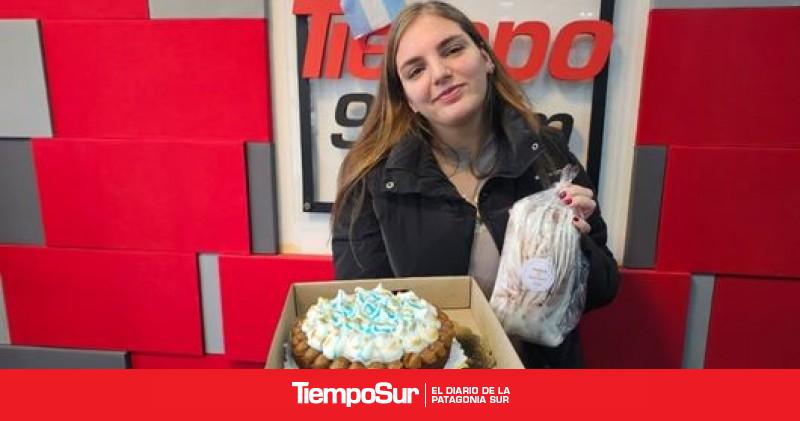 La repostera Sophie Llorens presenta su proyecto de pastelería artesanal Nassla