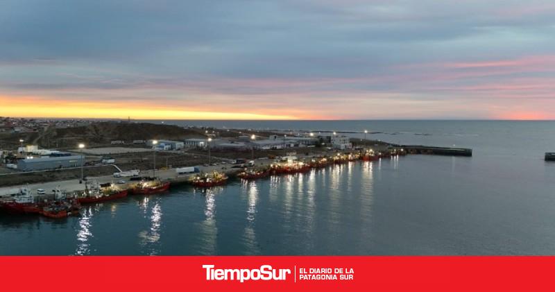 Nación certificó la regularización del Puerto de Caleta Paula