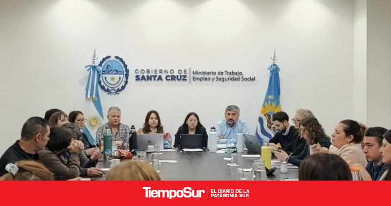 Paritaria de Salud: Gobierno presentó una propuesta salarial del 16,8%