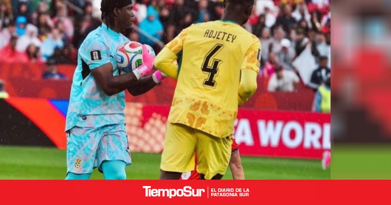 Ghana derrotó sobre la hora a Panamá para cerrar la primera fecha del Grupo L