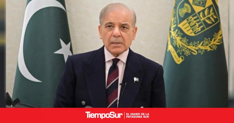 El primer ministro de Pakistán firmó el memorando entre Estados Unidos e Irán