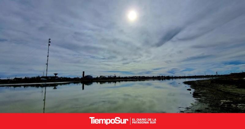Cómo estará el clima hoy 18 de junio en Río Gallegos