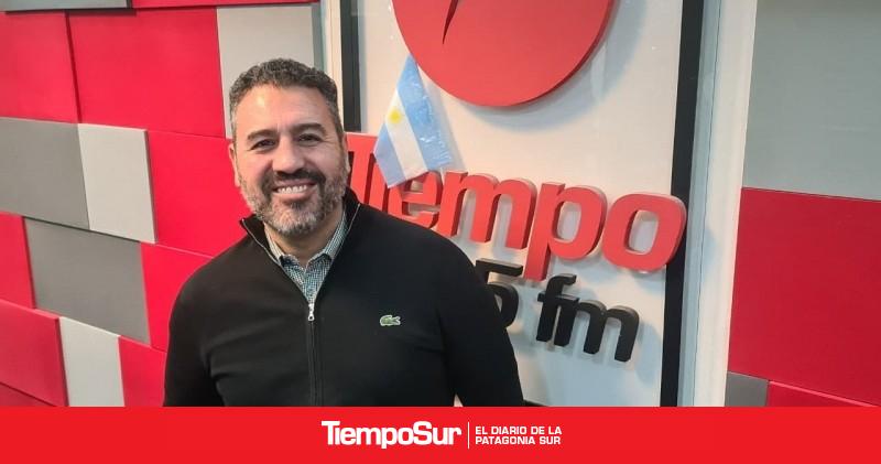Diego Robles: Trabajamos para pagar el aguinaldo en el menor tiempo posible