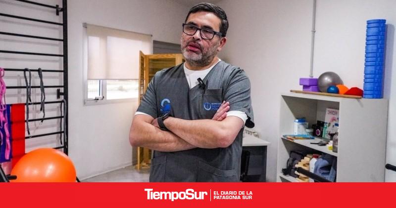Quirino Pereira: "La demanda en Salud Mental es muy alta