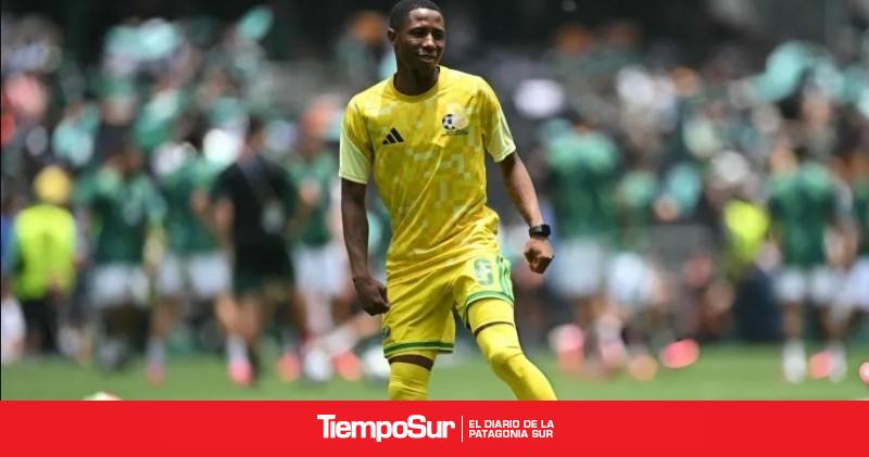 República Checa y Sudáfrica juegan un partido clave para la clasificación