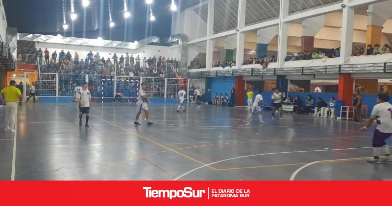 Cuarta victoria al hilo para Barrio 52 en la Copa Ciudad de Puerto Santa Cruz