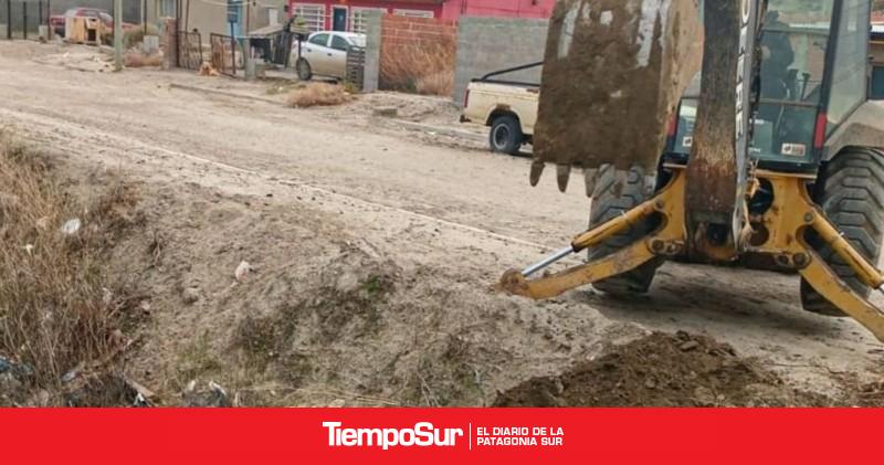El Municipio dio respuesta a demandas de vecinos con acciones concretas en el barrio