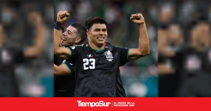 México le ganó a Corea del Sur y aseguró la clasificación a 16avos de final