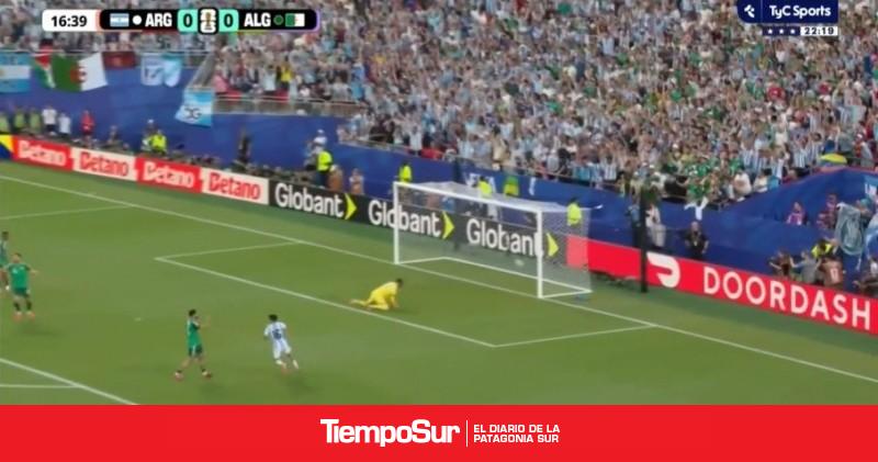 Con Messi arriba, cómo está la lucha por ser el goleador del Mundial