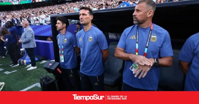 Aimar palpitó el partido contra Austria y reveló la gran virtud de Scaloni
