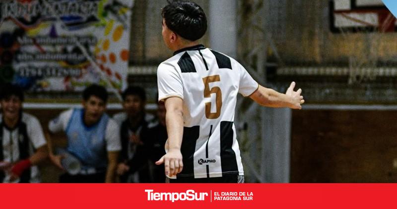 La Reserva, el único de los santacruceños que ganó en los octavos de final