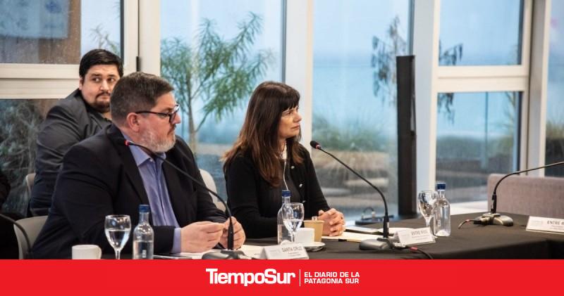 Santa Cruz participó de la reunión del Consejo Federal de Responsabilidad Fiscal