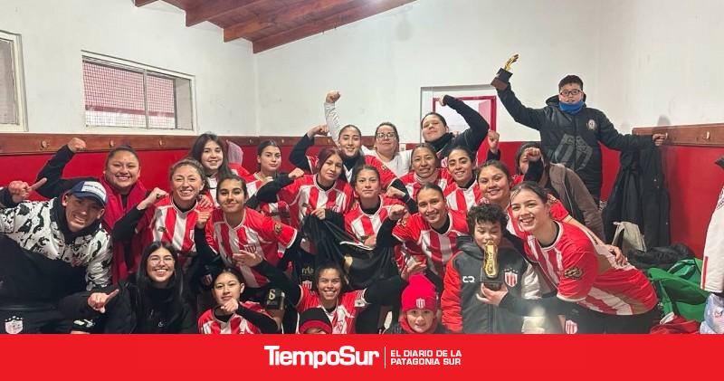 Las chicas definen el título del Torneo Apertura 2026 en Puerto Santa Cruz