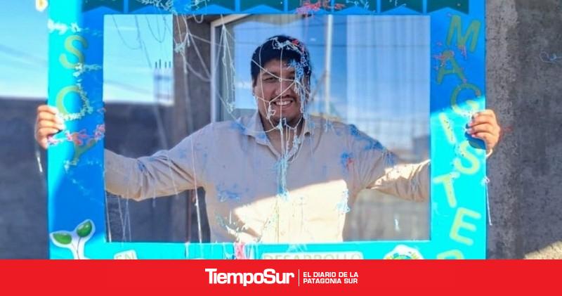 De operario minero a magíster: Gastón y su apuesta por la formación