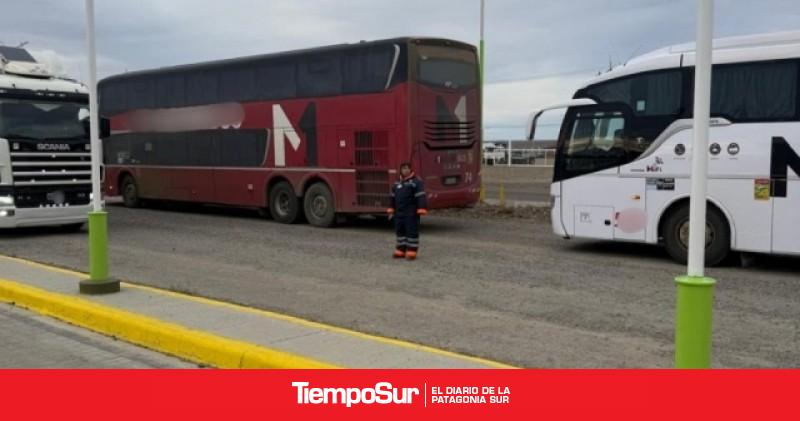 Plan Invernal 2026: Transporte refuerza los controles y la fiscalización en las rutas provinciales