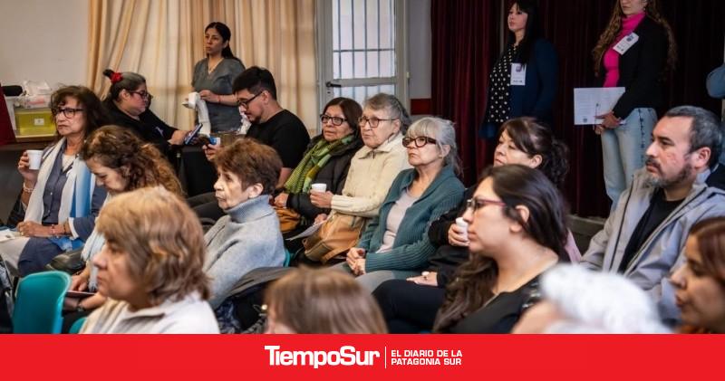 Tejiendo Lazos, una jornada para promover el buen trato y la inclusión