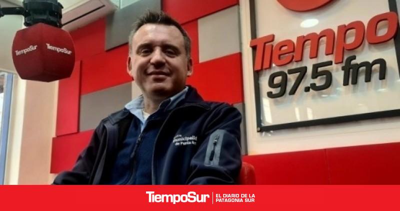 Claudio Radonich: La gente de Río Gallegos tiene que saber que esta es su casa