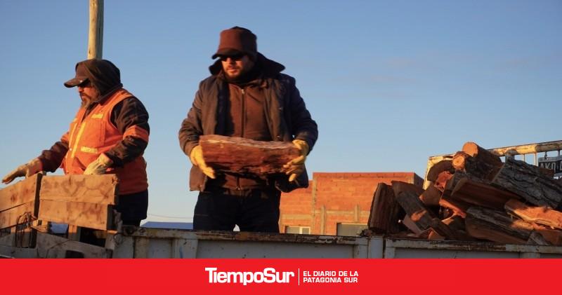 El Municipio refuerza la asistencia a familias que no cuentan con servicios básicos