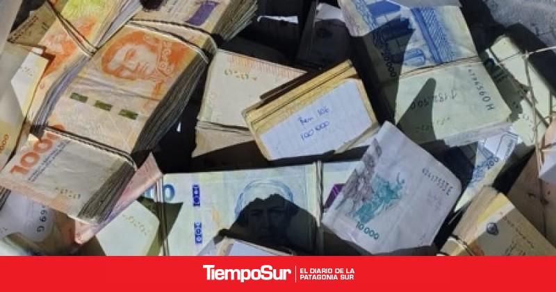La Policía del Chubut desarticuló una banda armada y detuvo a tres sospechosos