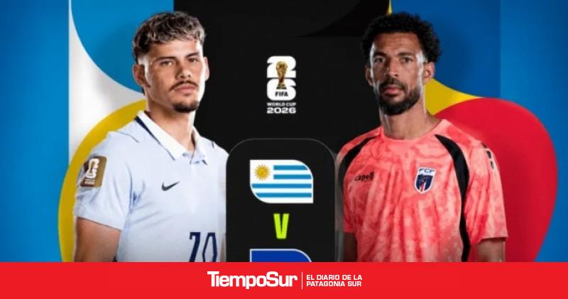 Uruguay enfrenta a Cabo Verde con la obligación de ganar