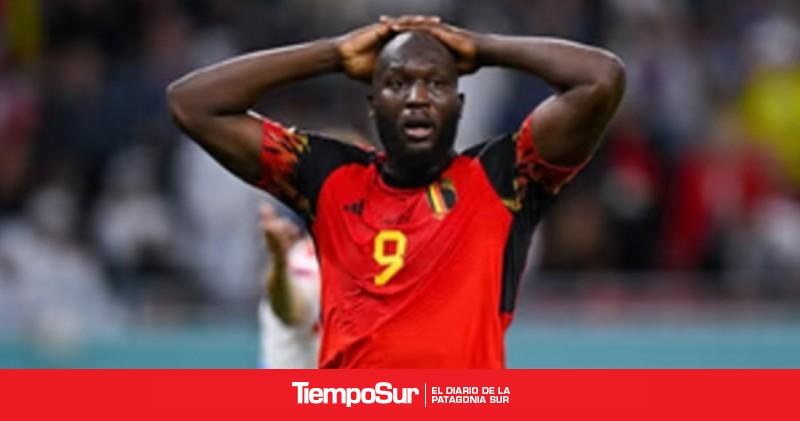 Bélgica no pudo pasar del empate contra Irán