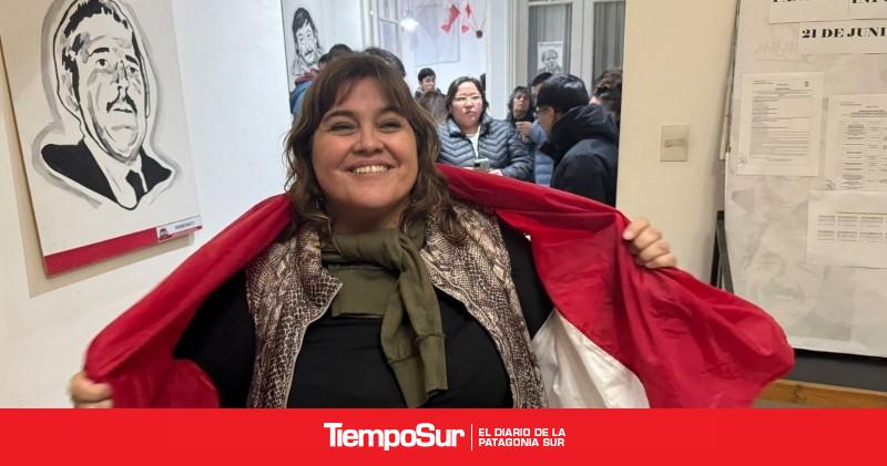 Daniela DAmico: Vamos a dar lo mejor para los afiliados y cada uno de los vecinos