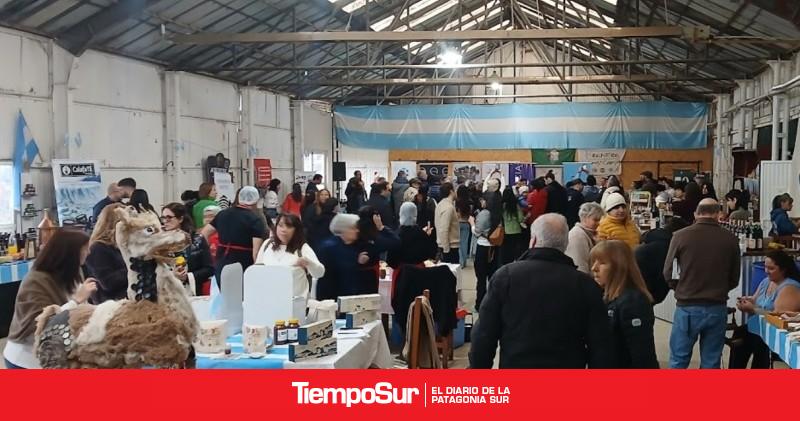 Éxito en la jornada de cocina y carne de Guancaco de la Patagonia sur