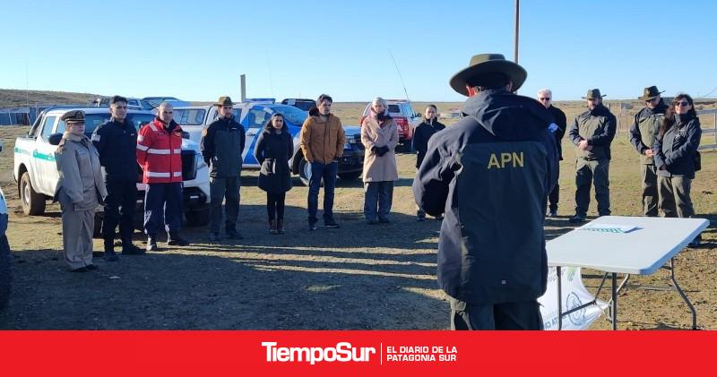 Pusieron en funcionamiento el Destacamento El Rincón
