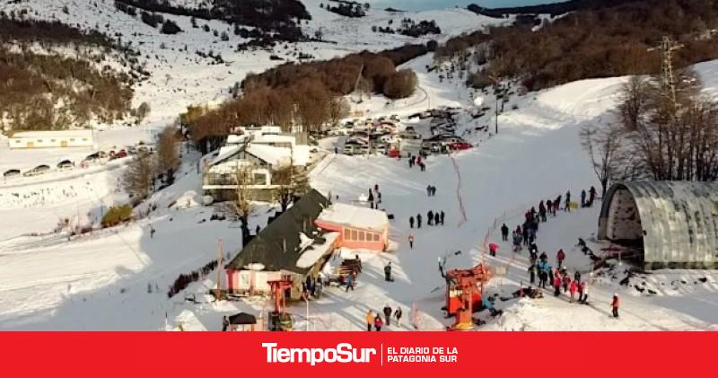 Río Turbio: lanzamiento oficial de la temporada Valdelen Te Espera 2026