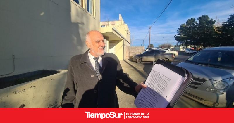 Jorge Cruz fue condenado a dos años de prisión en suspenso