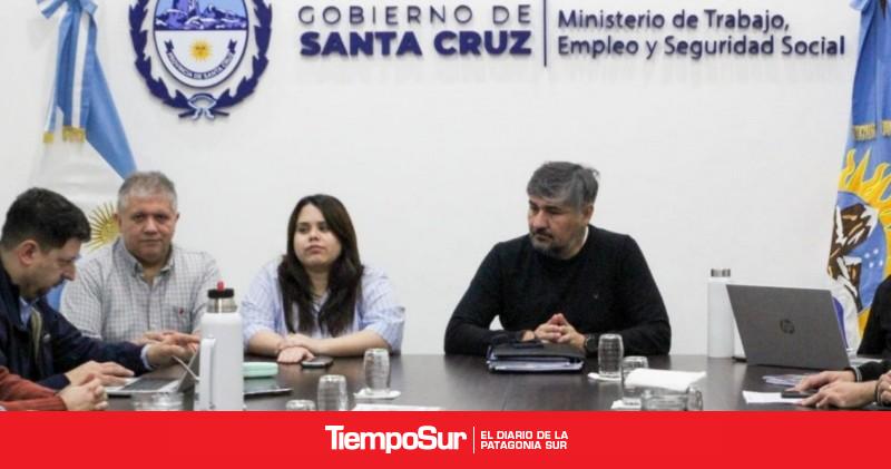 Provincia propuso un aumento salarial acumulado del 17,3% al sector vial