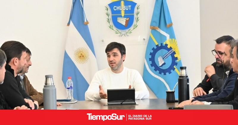 Torres ratificó la defensa de los recursos provinciales