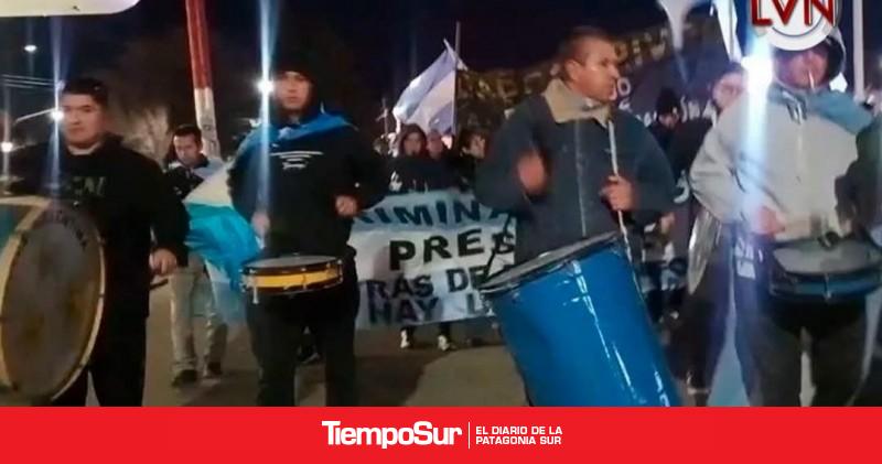 Gogol: "Qué más sanción que estos salarios"