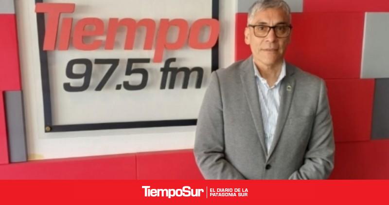 Eloy Echazú: El ministro de Seguridad tiene que decirnos cómo viene el diálogo