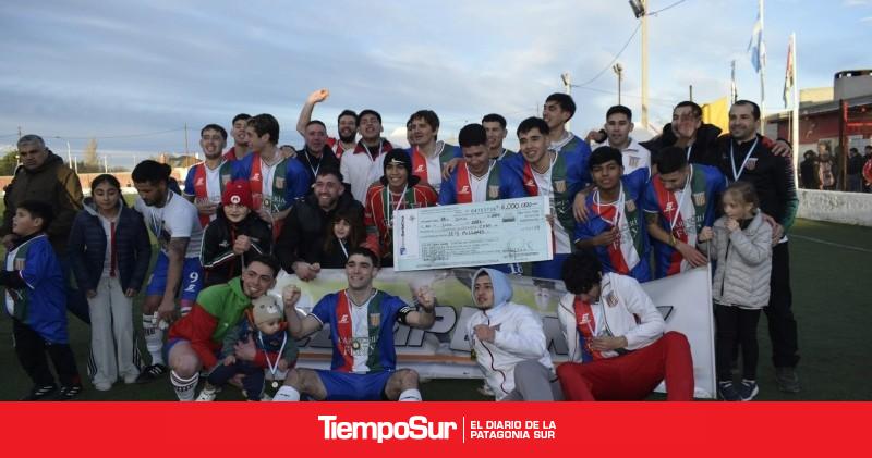 El Pirata se recuperó de la derrota en la ida, ganó en casa y se consagró campeón