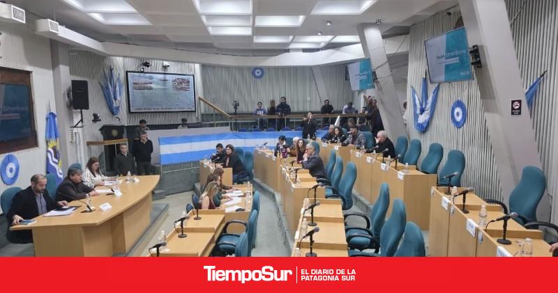 Sin quórum, fracasó la sesión extraordinaria por el conflicto policial