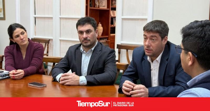 Martínez: Es un día importante, sin conectividad es muy difícil poder desarrollarse