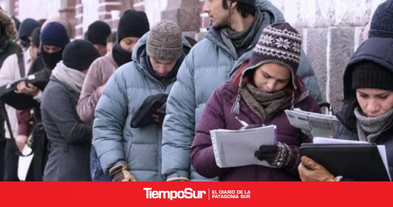 44,2% de informalidad y 1 de cada 3 trabajadores están en tensión laboral