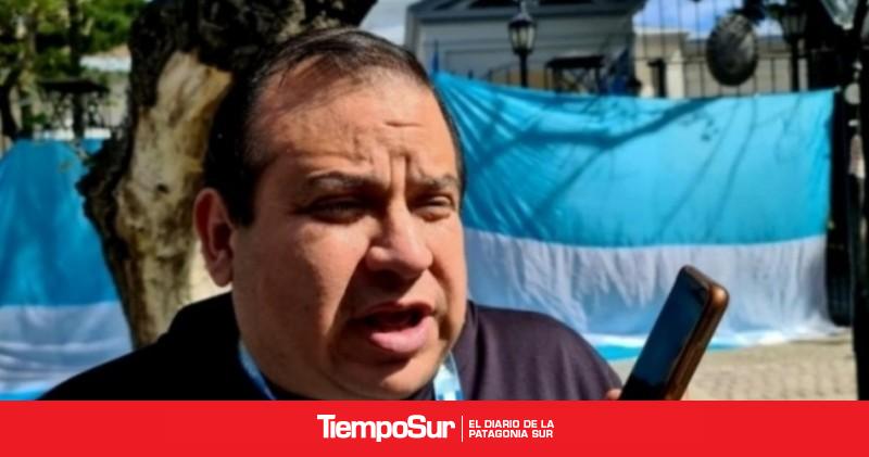 Quipildor: "Hay un trabajo poco profesional en tratar de solucionar el conflicto"