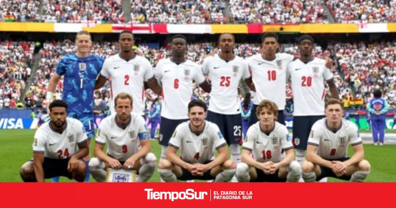 Inglaterra y Ghana empataron y dejaron abierta la definición del Grupo L