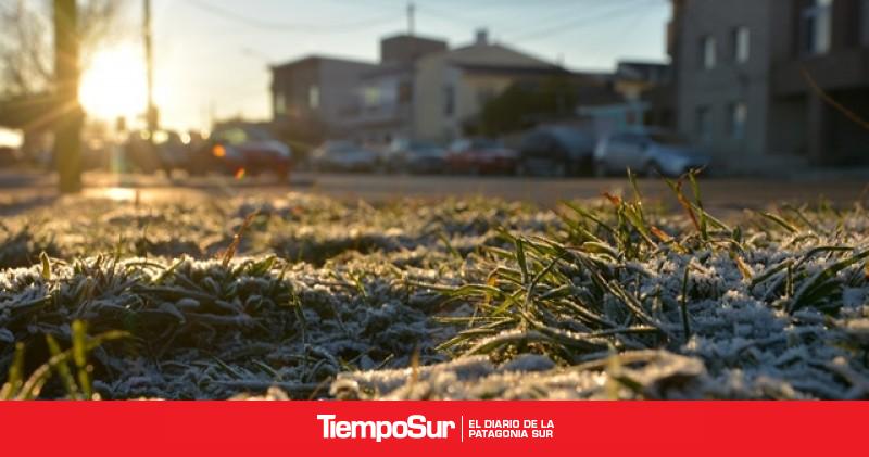 Cómo estará el clima hoy miércoles en Río Gallegos