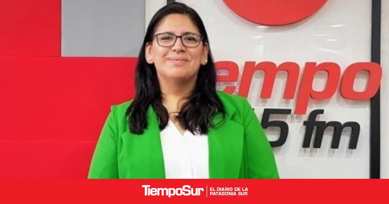 Lorena Ponce: Si no escuchan, difícilmente se pueda buscar una solución