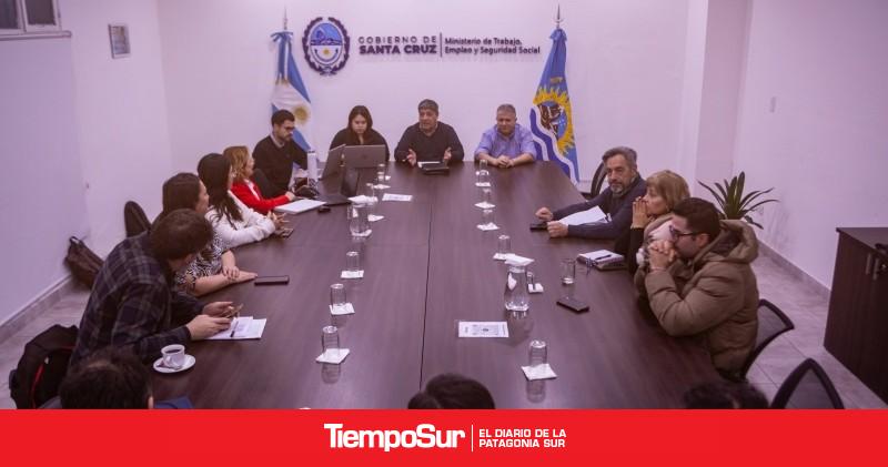 Comenzó una nueva jornada de paritaria docente