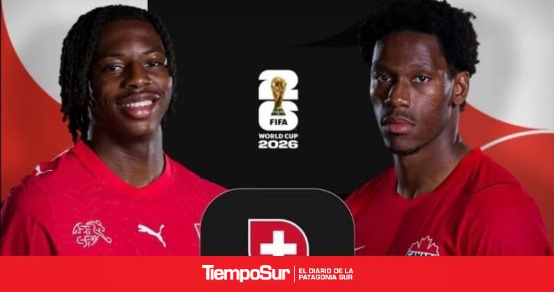 Suiza y Canadá definen el primer puesto del Grupo B