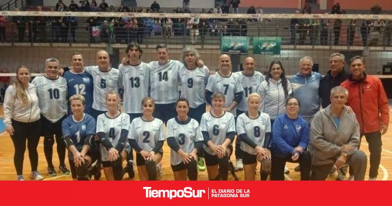 Con jugadores de Santa Cruz, Argentina se consagró Campeón Sudamericano