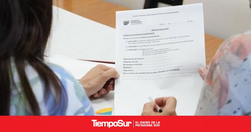 Educación extiende hasta el 8 de julio la inscripción a la Comisión Evaluadora de Proyectos 2026